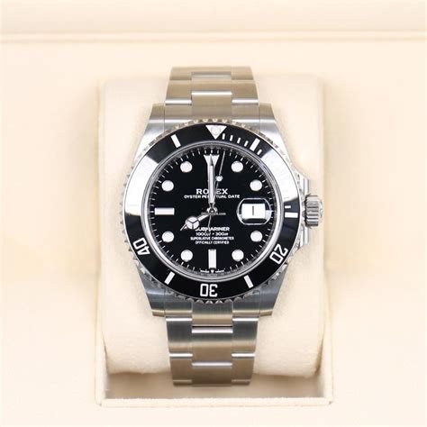 rolex submariner prezzo ufficiale|rolex submariner list price 2022.